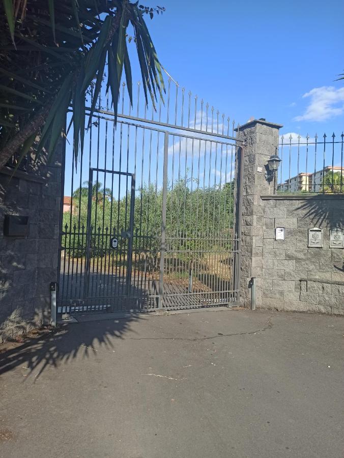 La Circumetnea Home Catania Luaran gambar