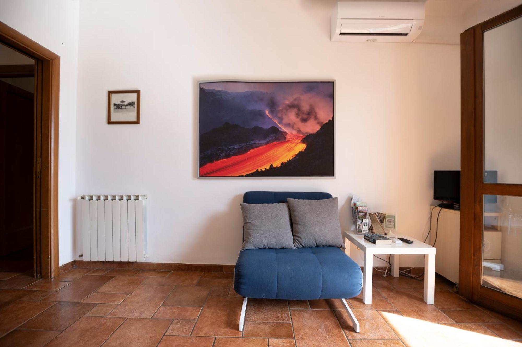 La Circumetnea Home Catania Luaran gambar