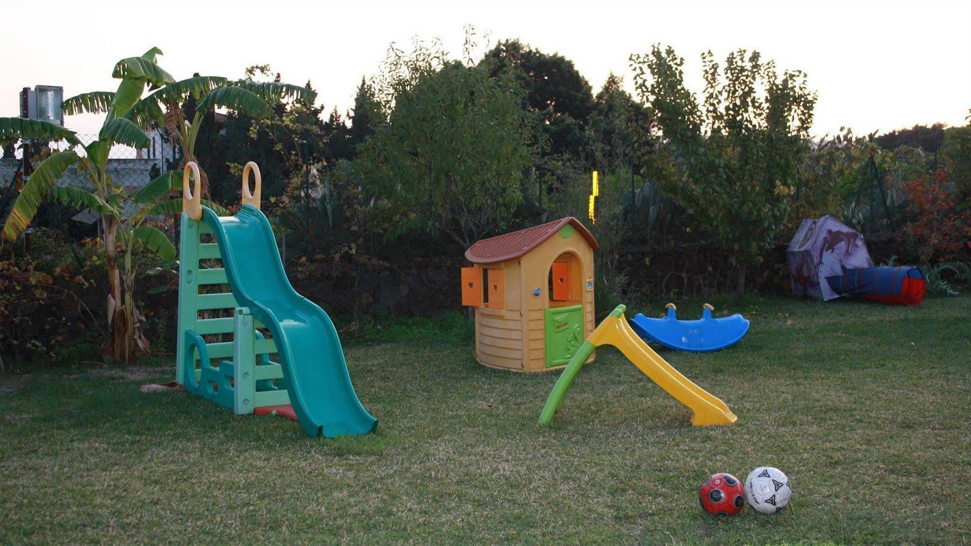 La Circumetnea Home Catania Luaran gambar